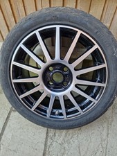 Ford St170 Alloy Wheel