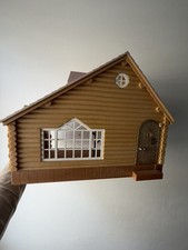 Sylvanian Families Log Cabin