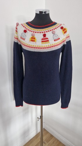 Boden christmas jumper size - christmas,