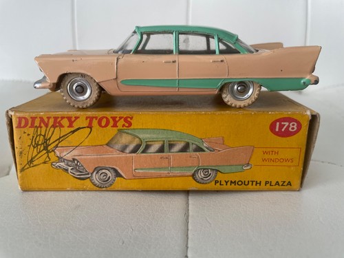 Vintage 1960 dinky - dinky, toys