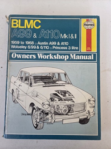 Blmc a99 a110 - a110, ii
