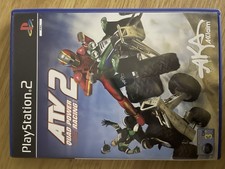 ATV: Quad Power Racing 2 - Complete with Manual (PS2)