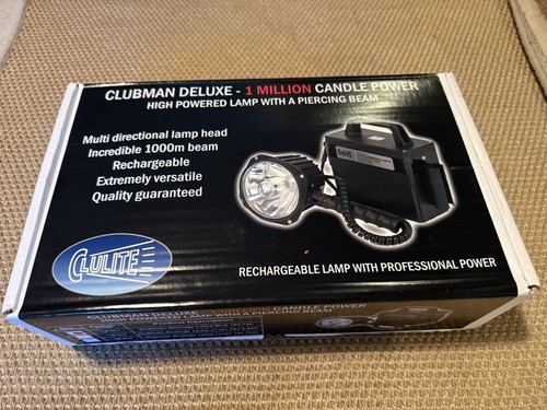 Clulite clubman deluxe - deluxe, 1