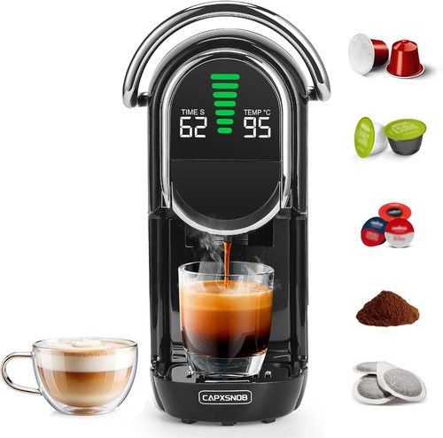 Magician1 mini pod - mini, coffee