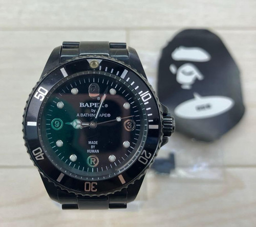 Bathing ape bapex automatic - bathing,