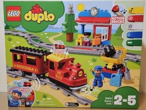 Lego 10874 duplo town - lego,