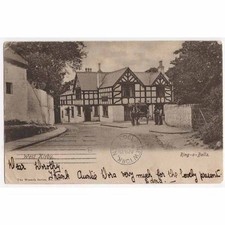 WEST KIRBY Ring O Bells Pub
