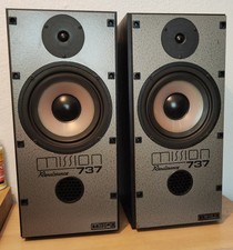 Mission 737 Renesnce Speakers