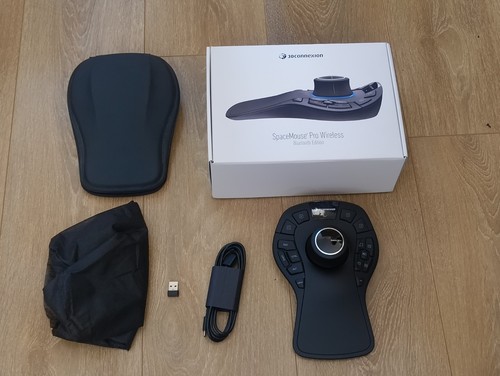 3dconnexion spacemouse pro - 3dconnexion,