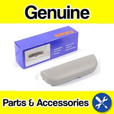 Genuine Volvo C30 (07-) Glasses Holder (Colour: Quartz)