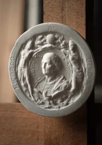 Nobleman intaglio - nobleman,