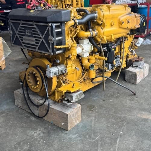 Caterpillar cat c18 1000hp - caterpillar,
