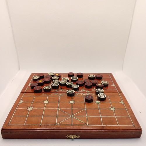 Vintage handcrafted wooden - handcrafted,