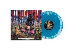 Alpha Wolf Half Living Things