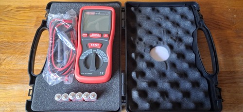 Pro 5500 digital - pro, rs-5500
