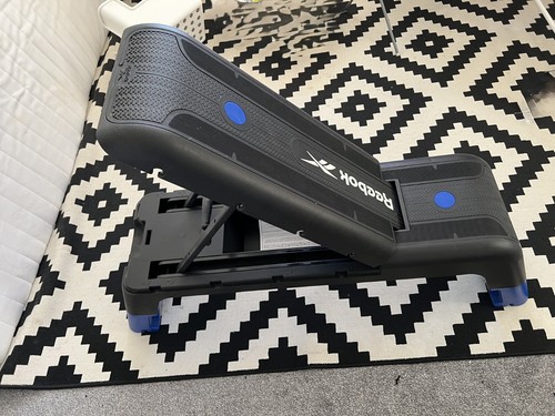 Reebok adjustable deck step - reebok,