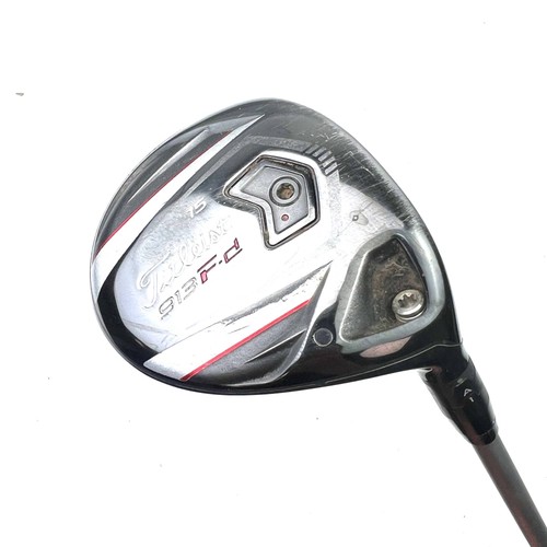 Titleist 913fd wood - 3, /