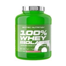 Scitec nutrition whey - scitec, isolate