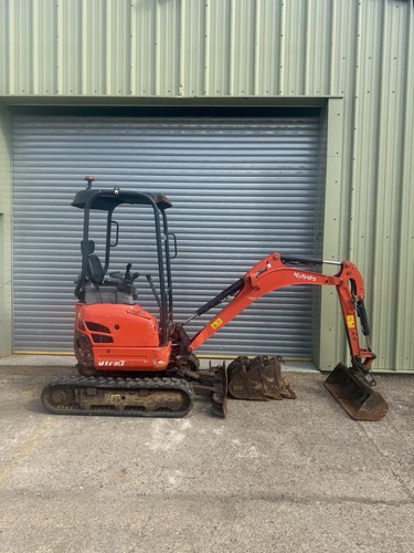 Kubota u17 - kubota, u17-3