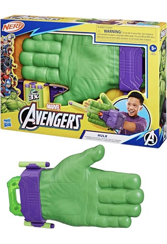Rare avengers hulk thunderclap - rare,