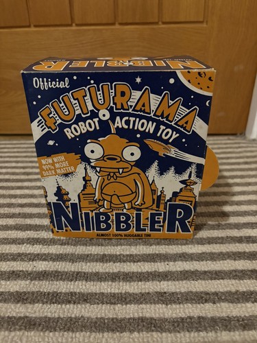Futurama series tinplate metal - futurama,
