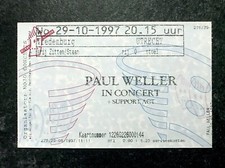 Vintage 97 PAUL WELLER (The