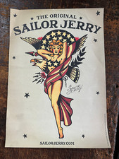 Old The Original Sailor Jerry