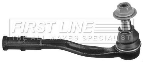 First line front right tie - first,