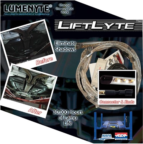 Led lighting system for post - lighting, 4