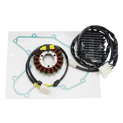 Generator stator regulator - generator,