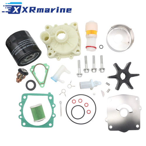 Outboard maintenance kit - maintenance, for