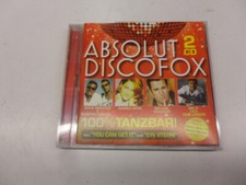 CD   Absolut Discofox 