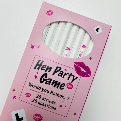 Hen party game - game,