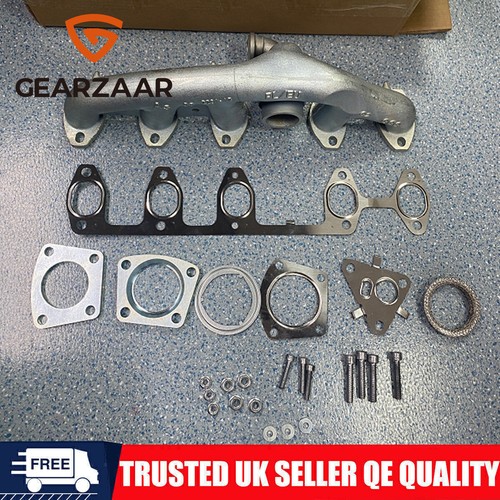 New exhaust manifold - new,