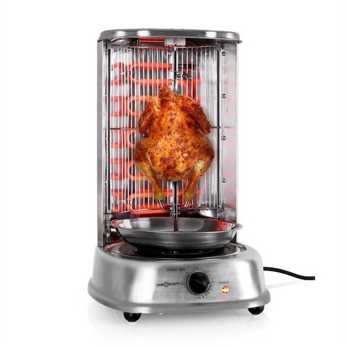 Vertical grill bbq indoor - vertical,