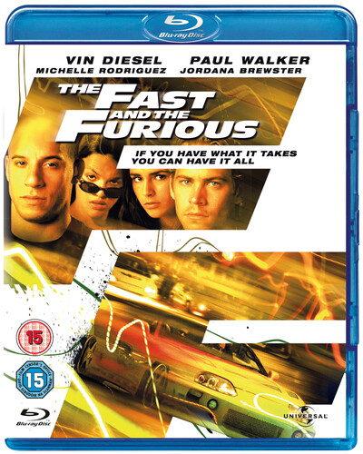 The fast and furious - and,