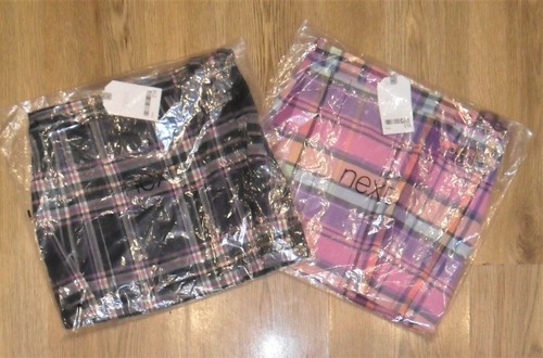 Next girl tartan skirt - next,