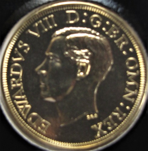 Edward viii pattern crowns - viii,