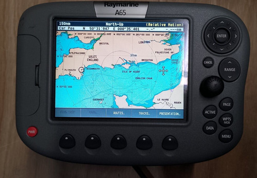 Raymarine a65 mfd - raymarine,