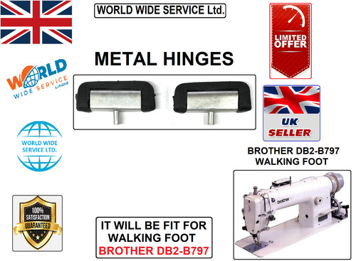 Brother db2 b797 walking foot - db2-b797,