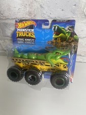 Hot Wheels | Monster Trucks |
