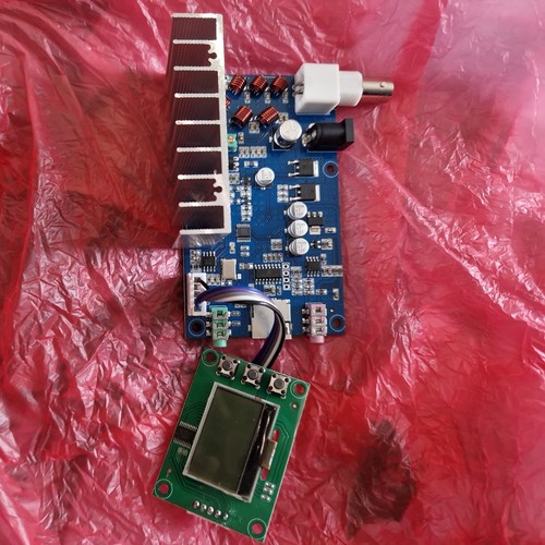 Transmitter kit radio - 5w-7w,