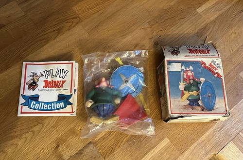 Vintage 1980 play asterix - 1980,