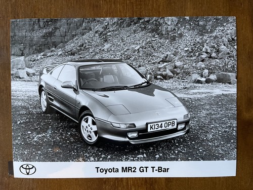 Mk2 toyota mr2 bar black - mk2, &