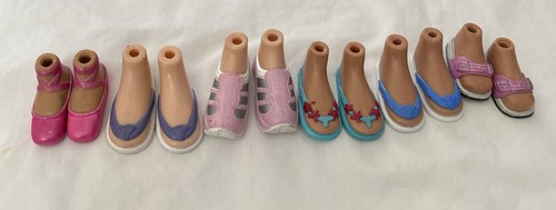 Bratz doll shoes bundle - doll,