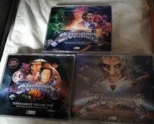 Terrahawks Big Finish All 3