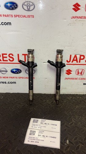 Toyota d4d 2008 2011 - 2.0, denso