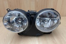 LEFT HEADLIGHT ASSEMBLY