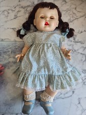vintage rosebud doll
