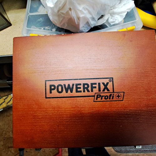 Powerfix profi wood carving - powerfix,